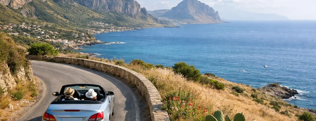 10 Best Scenic Drives Sicily Travelers Love