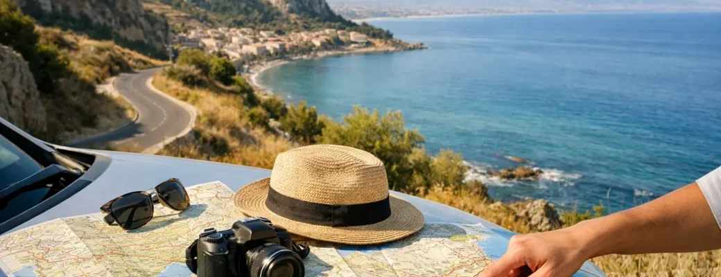 How To Plan A Sicily Roadtrip