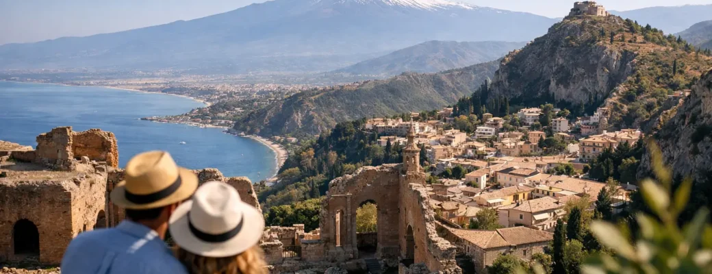 How To Tour Sicily Without Missing The Magic