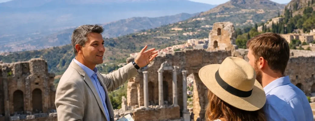 Private Guides In Sicily For Better Trips