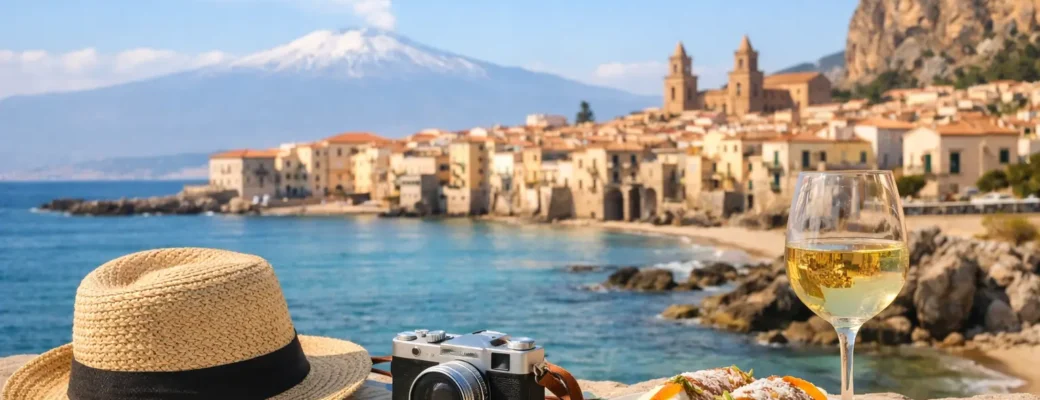 Sicily First Time Itinerary For 7 Perfect Days