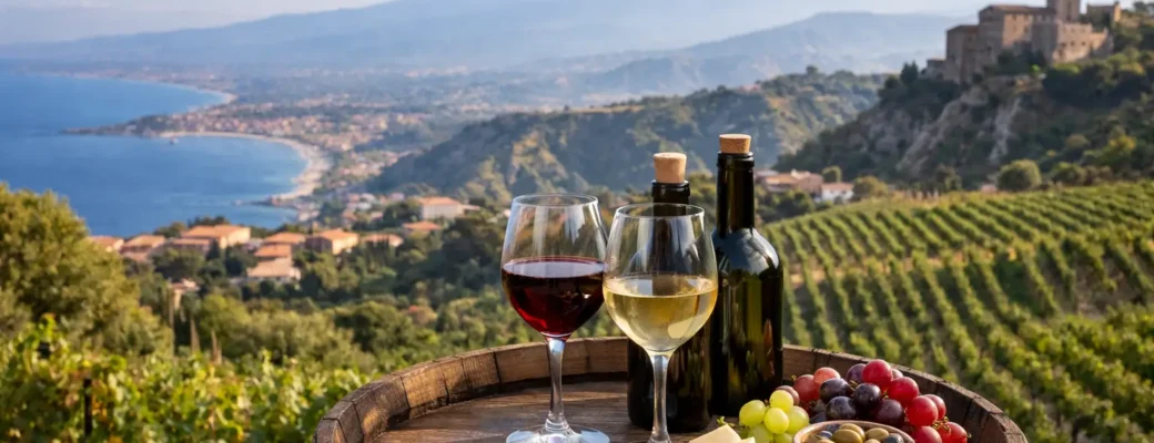Sicily Wine Tasting Tour: Where To Go