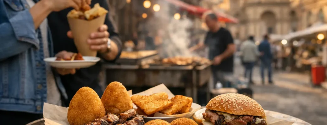 Palermo Street Food Tour Worth Taking