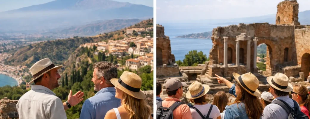 Private Tour Versus Group Tour In Sicily