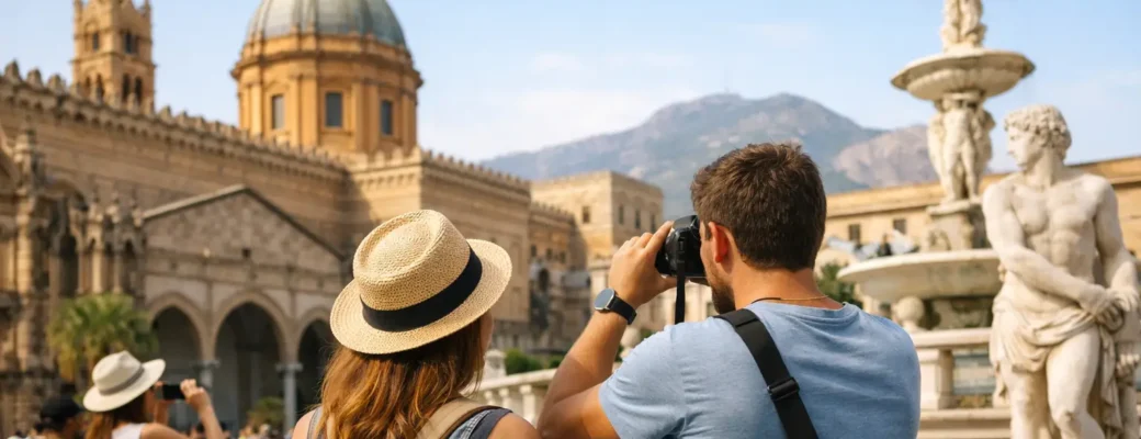 First-Time Palermo Sightseeing Guide For Visitors