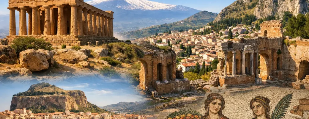 7 Top UNESCO Sites In Sicily Worth The Journey