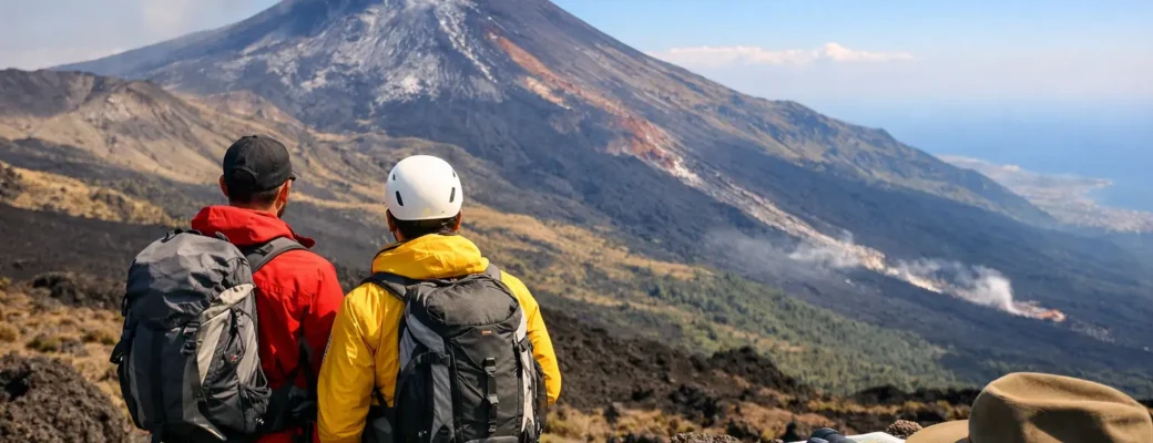 Etna Excursion Planning Guide For Sicily Travelers
