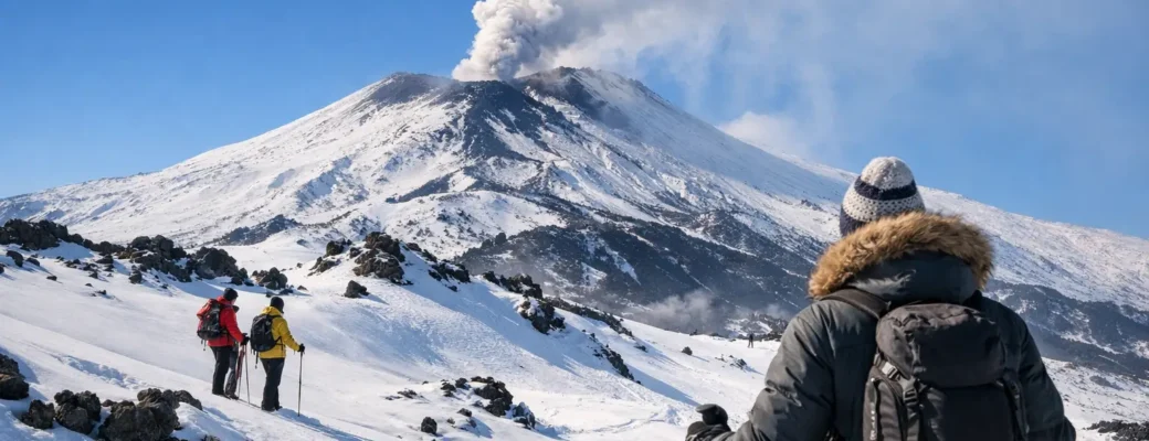 Is Etna Open In Winter? What Travelers Should Know