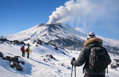 Is Etna Open In Winter? What Travelers Should Know