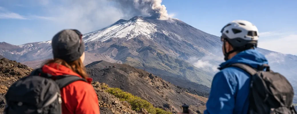 Prepare For A Mount Etna Visit With Confidence