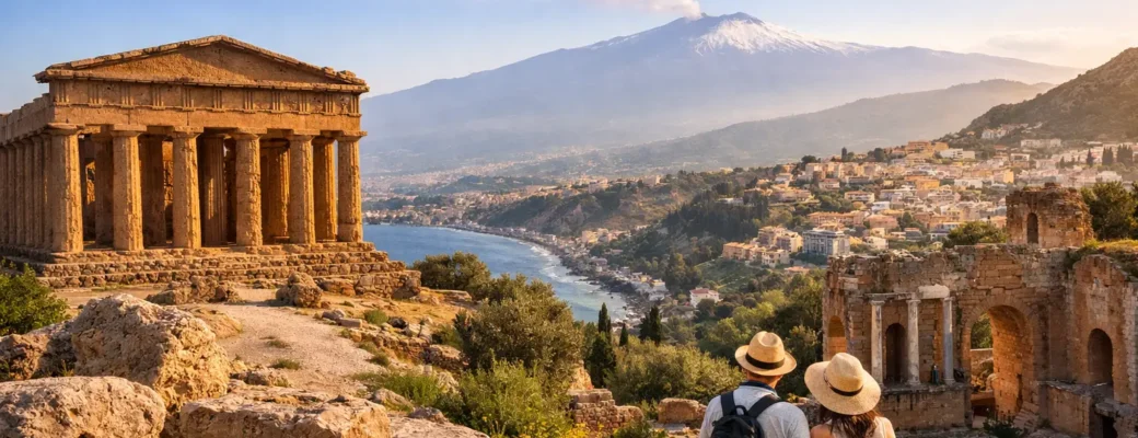 Sicily UNESCO Heritage Tours Worth The Journey