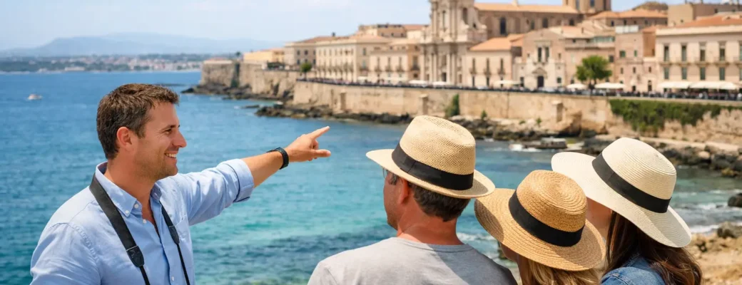 Syracuse Private Tour Guide For A Better Sicily Day