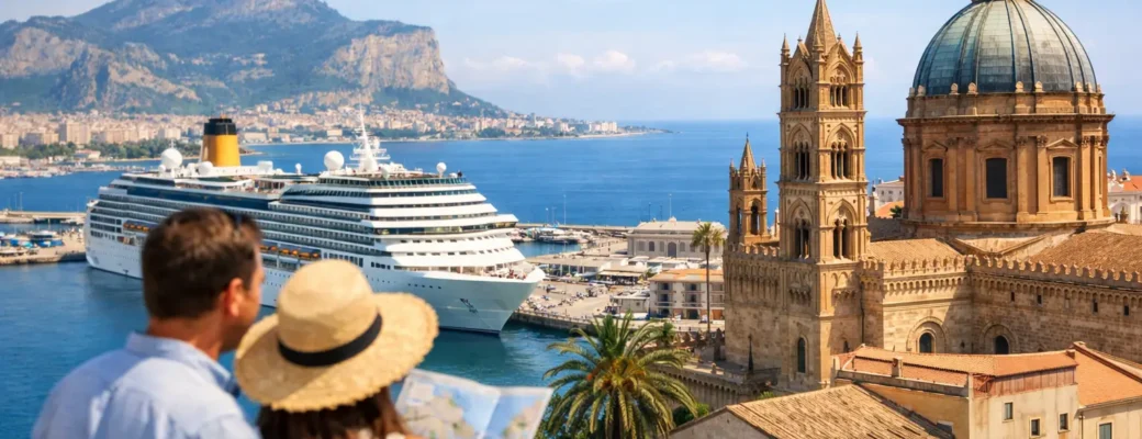 Palermo Cruise Excursion Guide For A Perfect Day