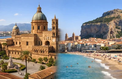 Palermo Or Cefalu Daytrip: Which Is Better?