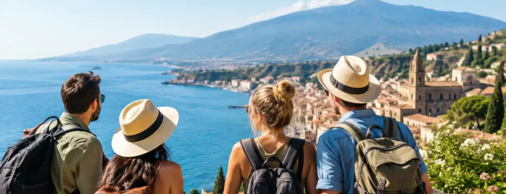 Sicily Group Itineraries For Every Travel Style