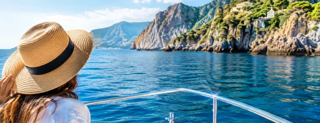 Boat Excursions In Sicily Worth Planning For