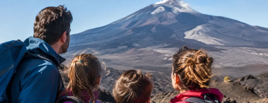 Etna Tours For Children: A Family Volcano Day