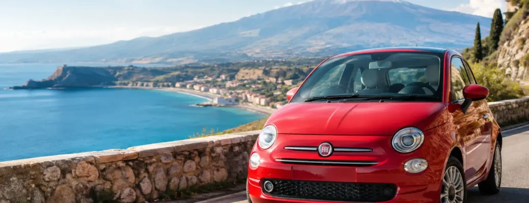 Fiat Rental Rules For Your Sicily Road Trip