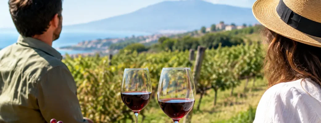 How To Book Winery Visits For A Sicily Trip