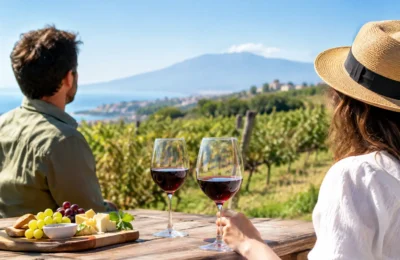 How To Book Winery Visits For A Sicily Trip