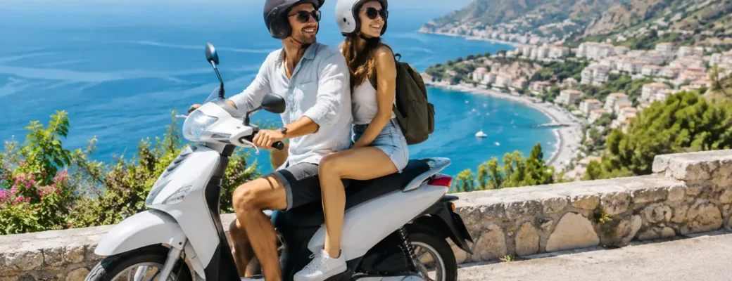 Scooter Rental Age Rules For Your Sicily Vacation