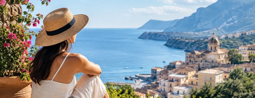 Slow Travel In Sicily, One Beautiful Day At A Time