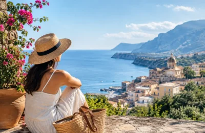 Slow Travel In Sicily, One Beautiful Day At A Time